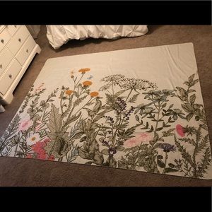 Floral Tapestry